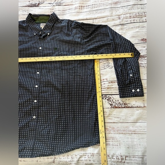 Men’s Cinch Long Sleeve Button Down Shirt - Picture 3 of 7